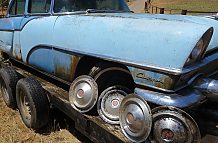 1955 Clipper Custom